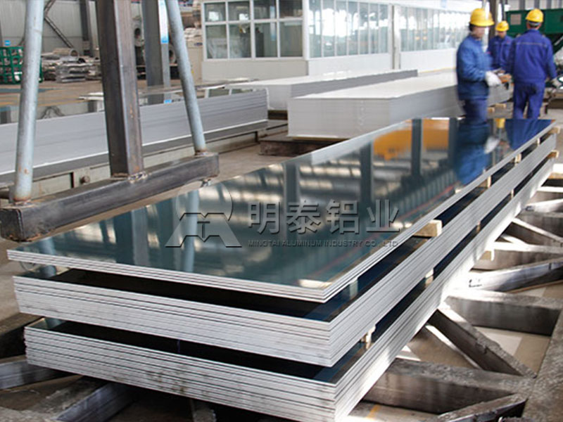 铝合金料仓用5052-h112精东影业传媒APP下载超宽2500mm_减少焊接次数