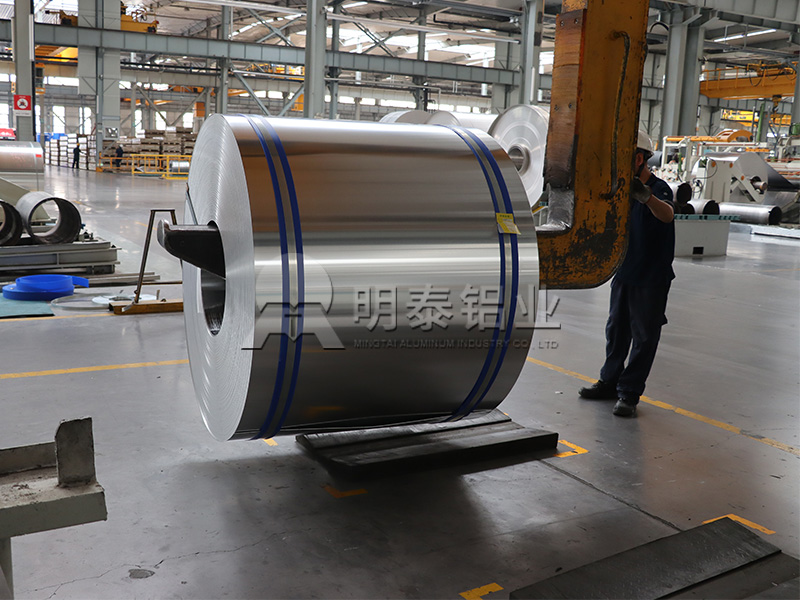 动力电池壳用3003黄色视频软件下载精东-轻量化壳体与安全的选择